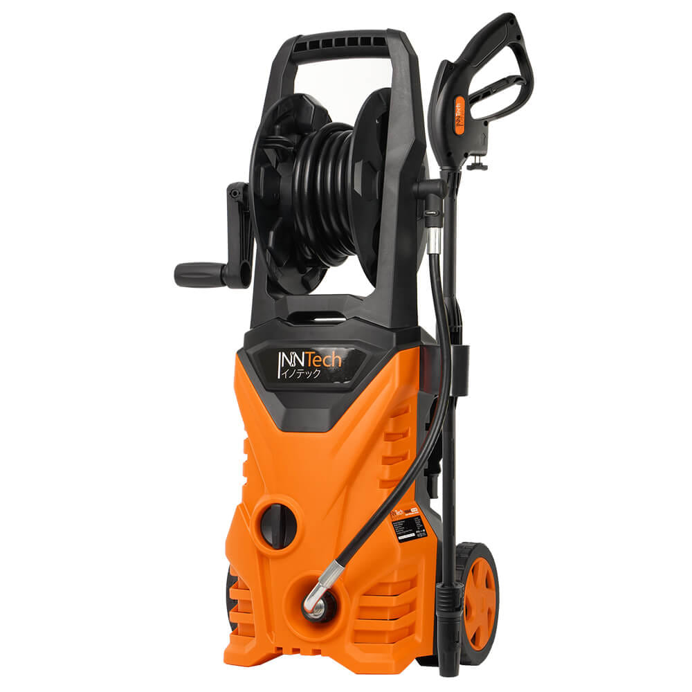 เครื่องฉีดน้ำแรงดันสูง INNTECH รุ่น TMW-180B 180 บาร์ 2600 วัตต์